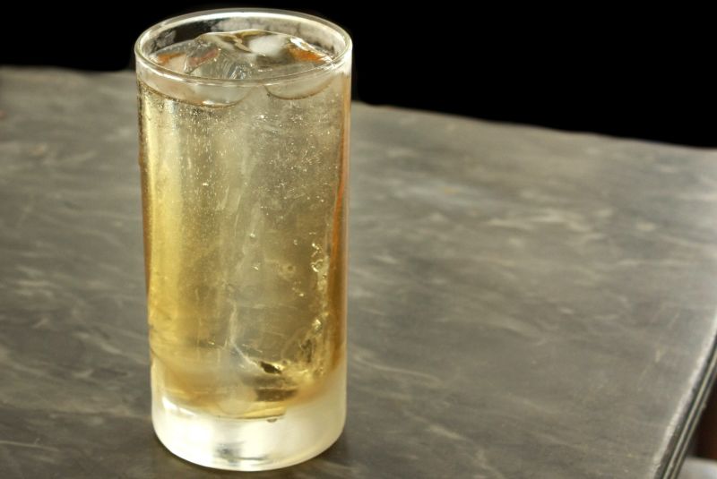 Minore Highball Banana